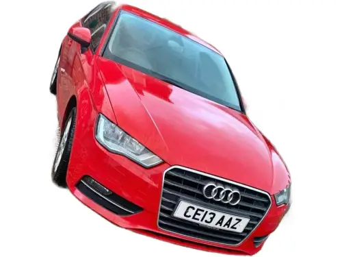Audi A3 CE13 AAZ