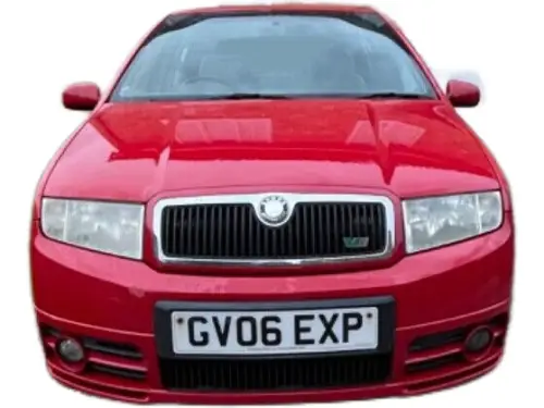 Škoda Fabia GV06 EXP