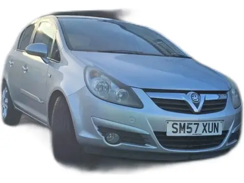 Vauxhall Corsa SM57 XUN