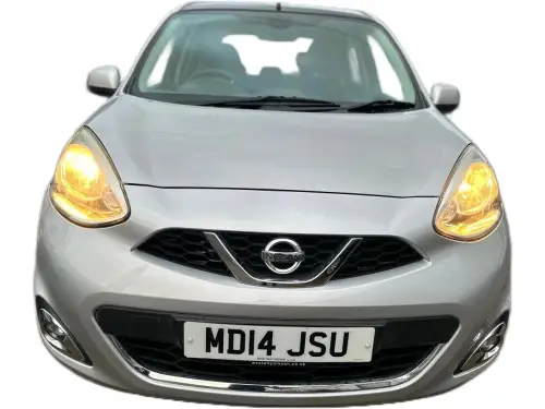 Nissan Micra MD14 JSU