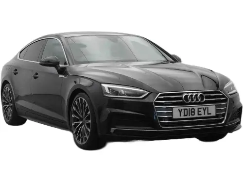 Audi A5 S Line TDI Quattro Auto YD18 EYL