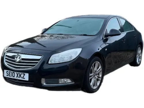 Vauxhall Insignia Exclusiv SE10 XKZ