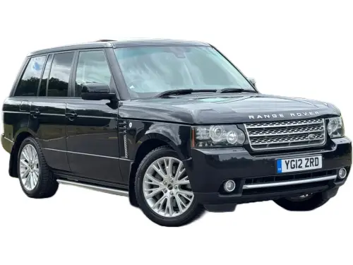 Land Rover Range Rover YG12 ZRD