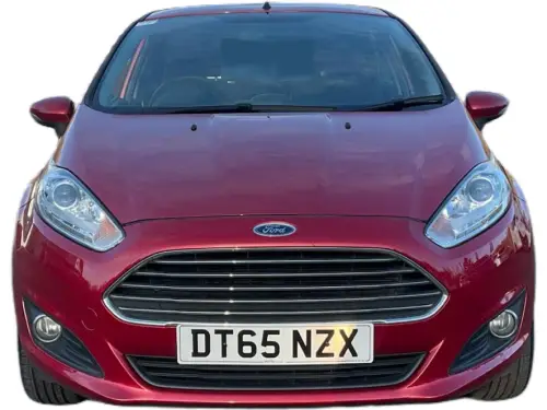 Ford Fiesta DT65 NZX