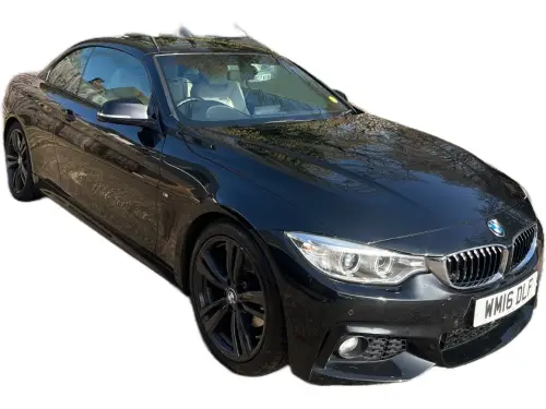 BMW 420 WM16 DLF