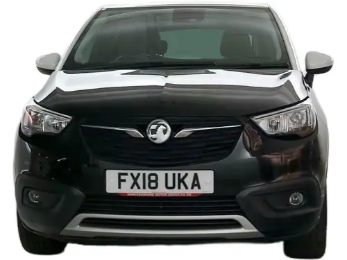 Vauxhall Crossland X Elite Ecotec S/S FX18 UKA