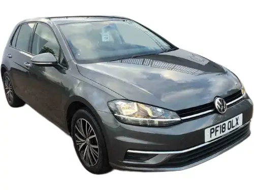 Volkswagen Golf SE TSI BMT S-A PF18 OLX