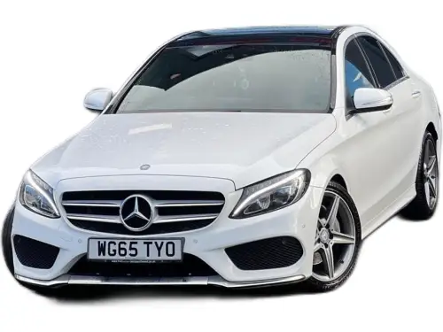 Mercedes-Benz C WG65 TYO
