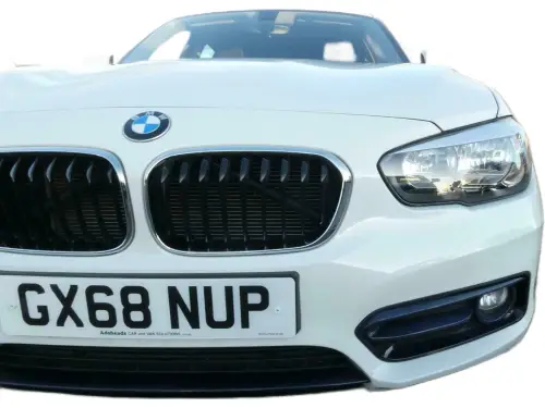 BMW 118i Sport GX68 NUP