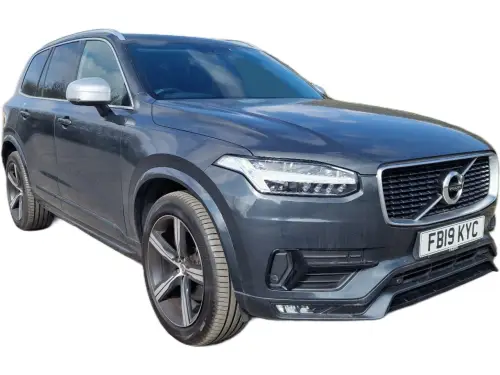Volvo XC90 FB19 KYC