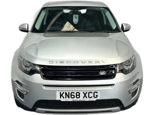 Land Rover Discovery Sport KN68 XCG