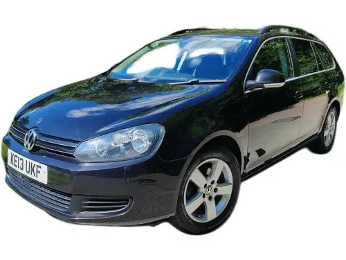 Volkswagen Golf KE13 UKF
