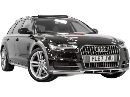 Audi A6 PL67 JWU