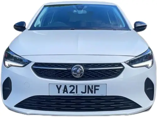 Vauxhall Corsa SE Premium Turbo YA21 JNF
