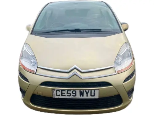 Citroën C4 Picasso VTR+ HDi S-A CE59 WYU