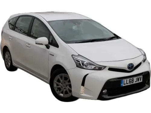 Toyota Prius Plus Icon TSS HEV CVT LL68 JWV