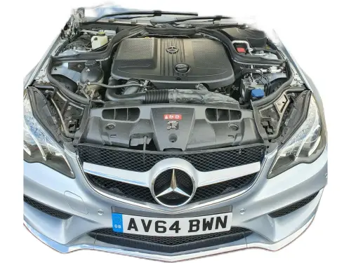 Mercedes-Benz E250 AMG Sport CDI Auto AV64 BWN