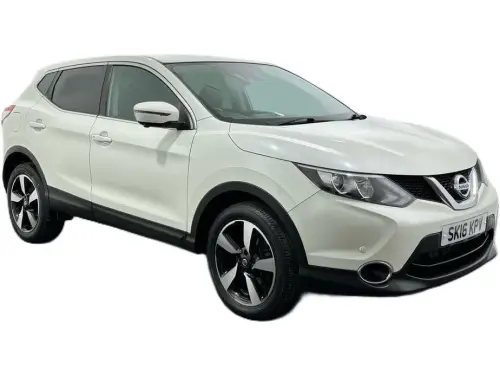 Nissan Qashqai SK16 KPV