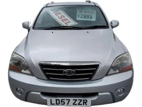 Kia Sorento LD57 ZZR
