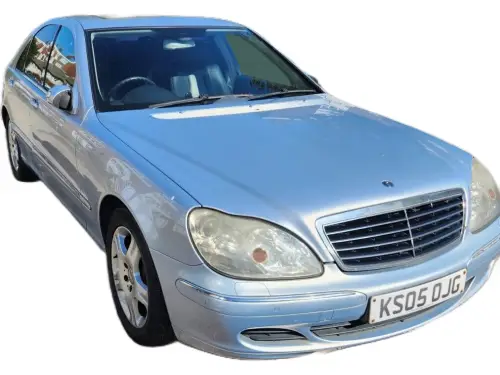 Mercedes-Benz S-Class KS05 OJG
