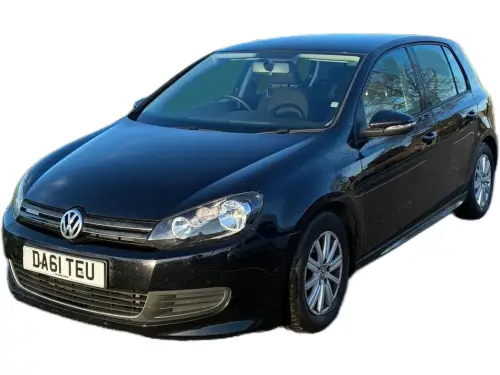 Volkswagen Golf DA61 TEU