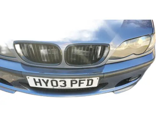 BMW 316 HY03 PFD