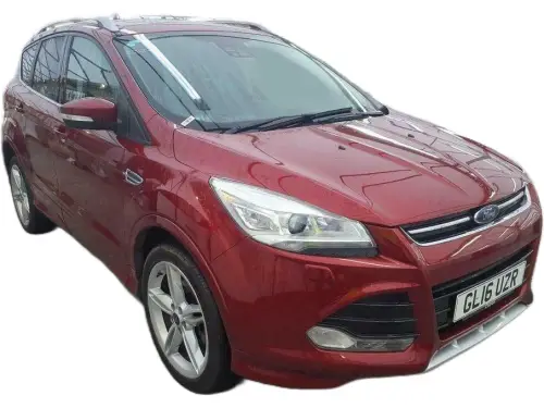 Ford Kuga Titanium X SPT TDCi 4x4 A GL16 UZR