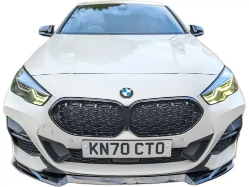 BMW 218i M Sport KN70 CTO