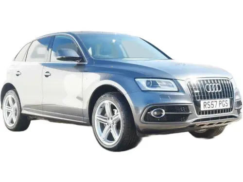 Audi Q5 RS57 PGS