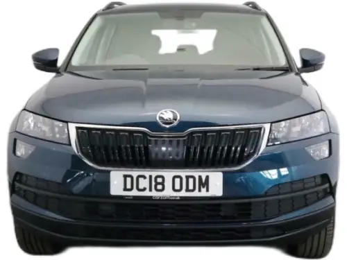 Škoda Karoq SE TDI DC18 ODM