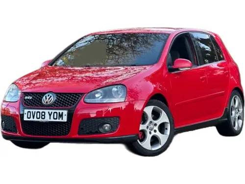 Volkswagen Golf OV08 YOM