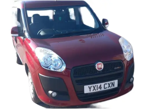 Fiat Doblo YX14 CXN