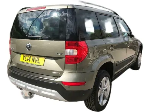 Škoda Yeti O-DR Eleg G-Lineii Tdicr YC14 NVL
