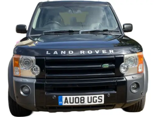 Land Rover Discovery AU08 UGS