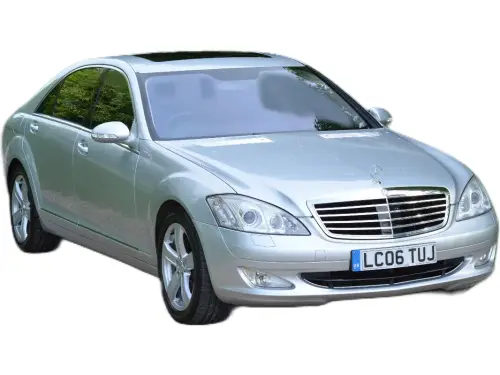 Mercedes-Benz S-Class LC06 TUJ