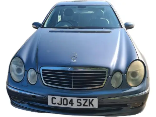 Mercedes-Benz E CJ04 SZK