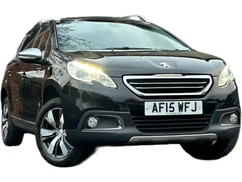 Peugeot 2008 AF15 WFJ