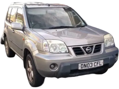 Nissan X-Trail Sport DN03 CFL