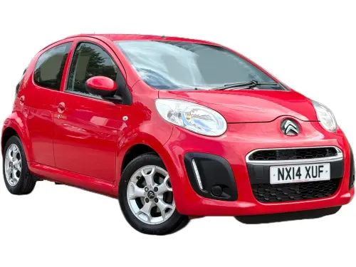Citroën C1 NX14 XUF