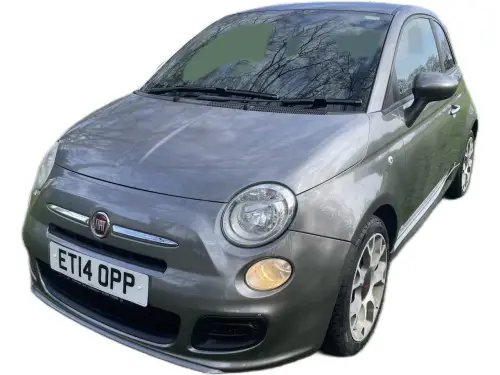Fiat 500 ET14 OPP