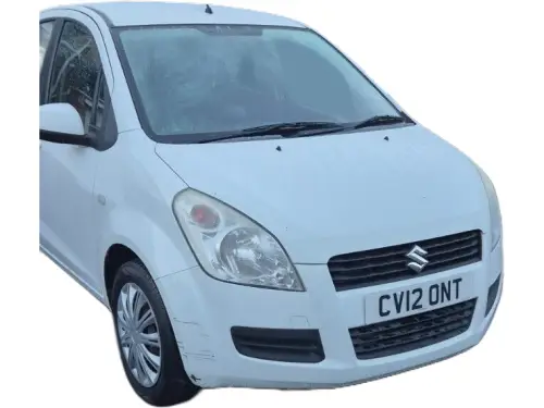 Suzuki Splash CV12 ONT
