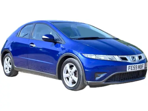 Honda Civic FE59 MBF