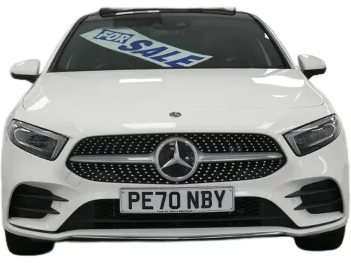 Mercedes-Benz A 250 AMG Line Premium + E A PE70 NBY