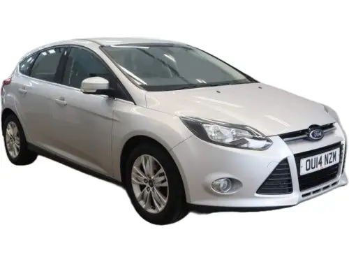 Ford Focus OU14 NZM