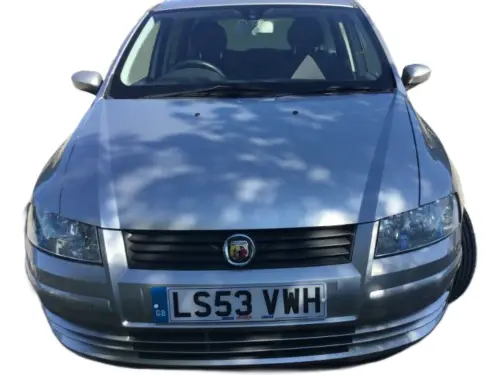 Fiat Stilo 20v Abarth Semi-Auto LS53 VWH