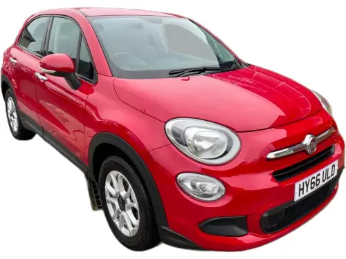 Fiat 500X HY66 ULD