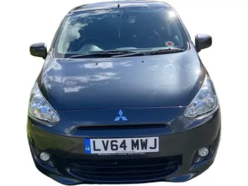 Mitsubishi Mirage LV64 MWJ