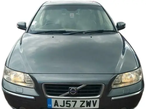 Volvo S60 SE D 185 E4 AJ57 ZWV