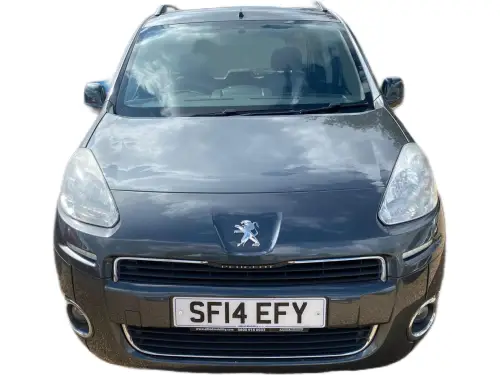 Peugeot Partner SF14 EFY