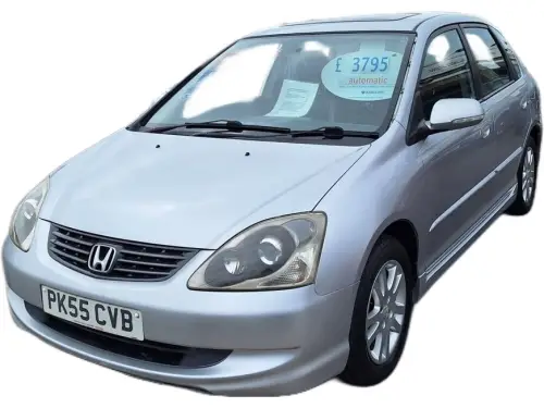 Honda Civic PK55 CVB